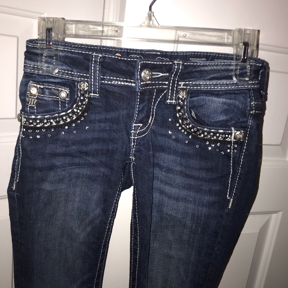 Miss Me Skinny Jeans